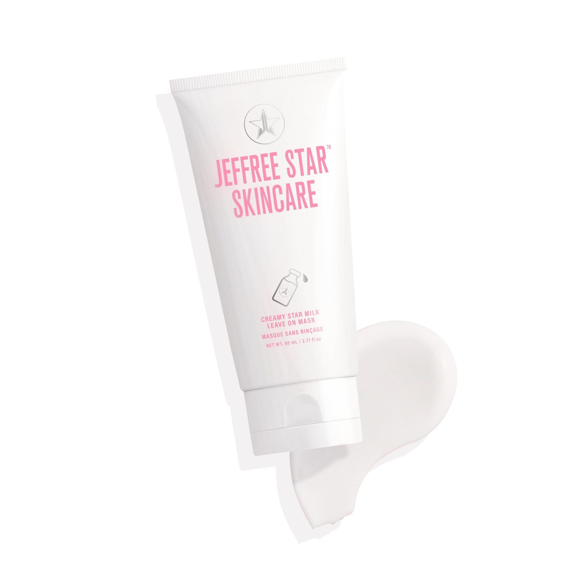 CREAMY STAR MILK LEAVE-ON MASK