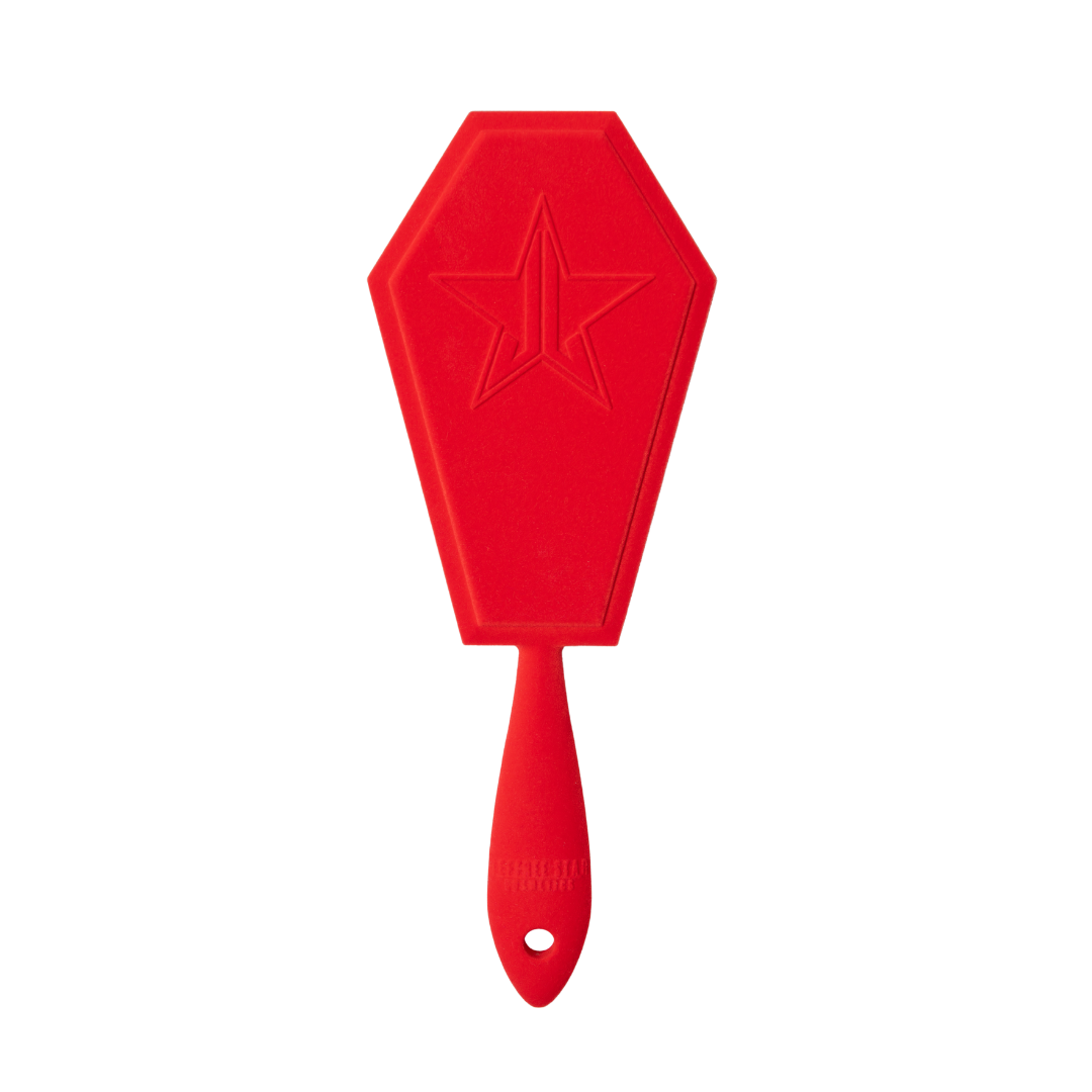 RedRum Velvet Coffin