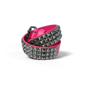 LOLLIPOP KILLER STUDDED BELT