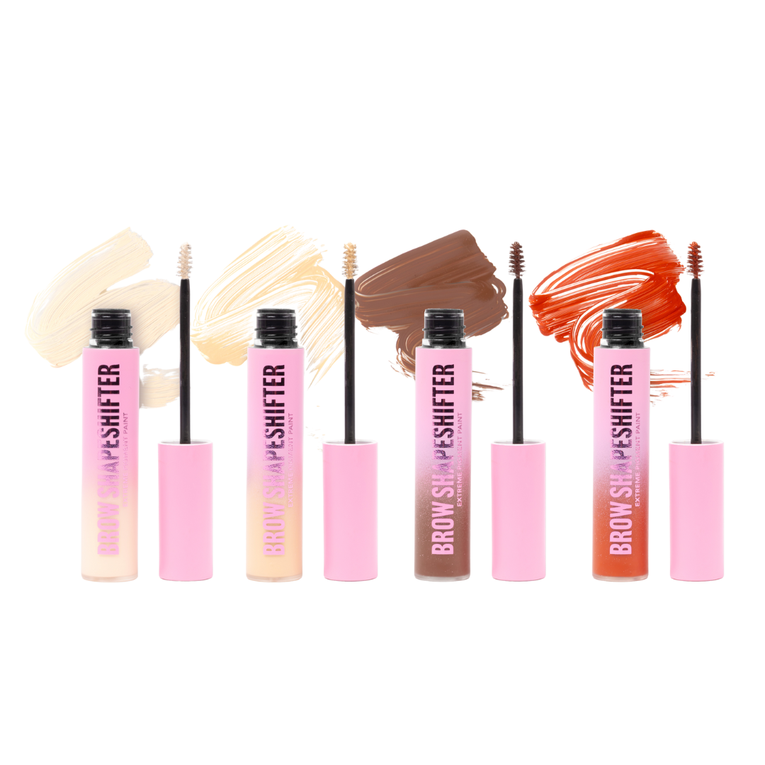 BROW SHAPESHIFTER ARTISTRY 4 PIECE BUNDLE