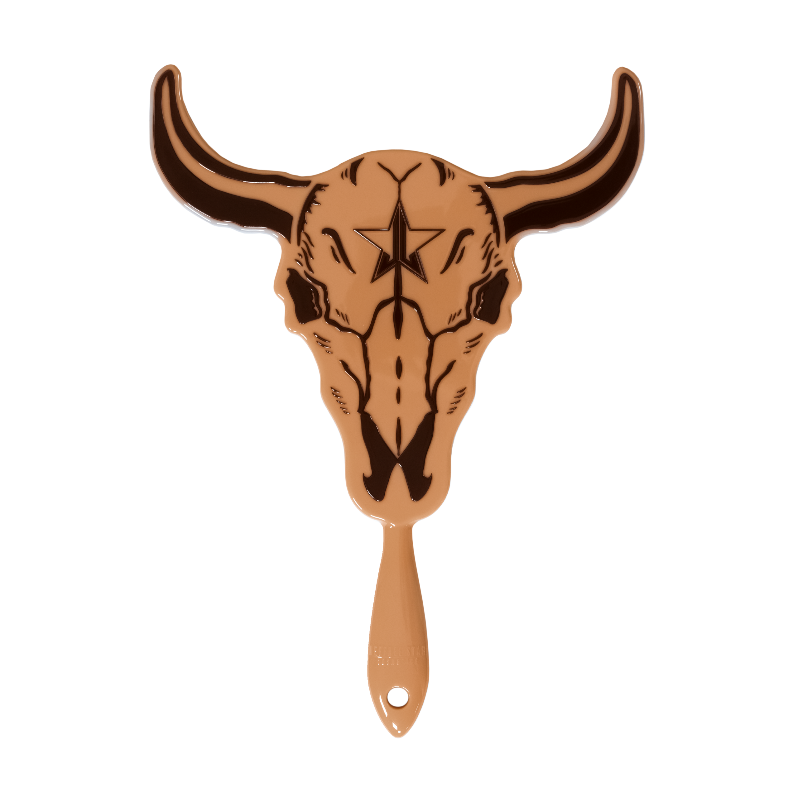 Golden Ranch Skull