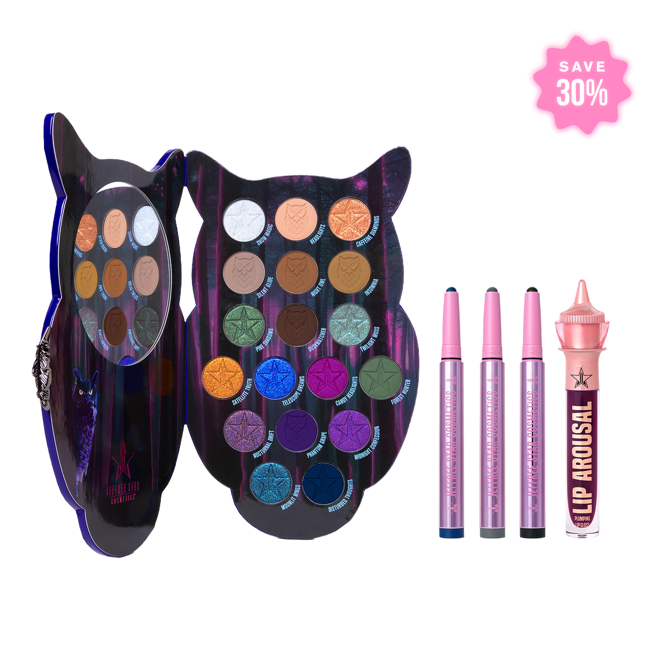 MIDNIGHT OBSESSION BUNDLE