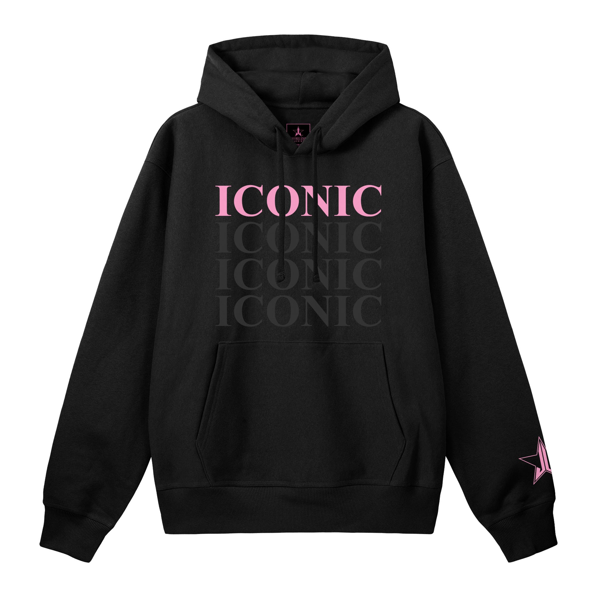 ICONIC HOODIE
