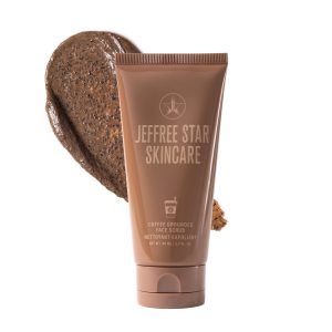 COFFEE GROUNDED FACE SCRUB