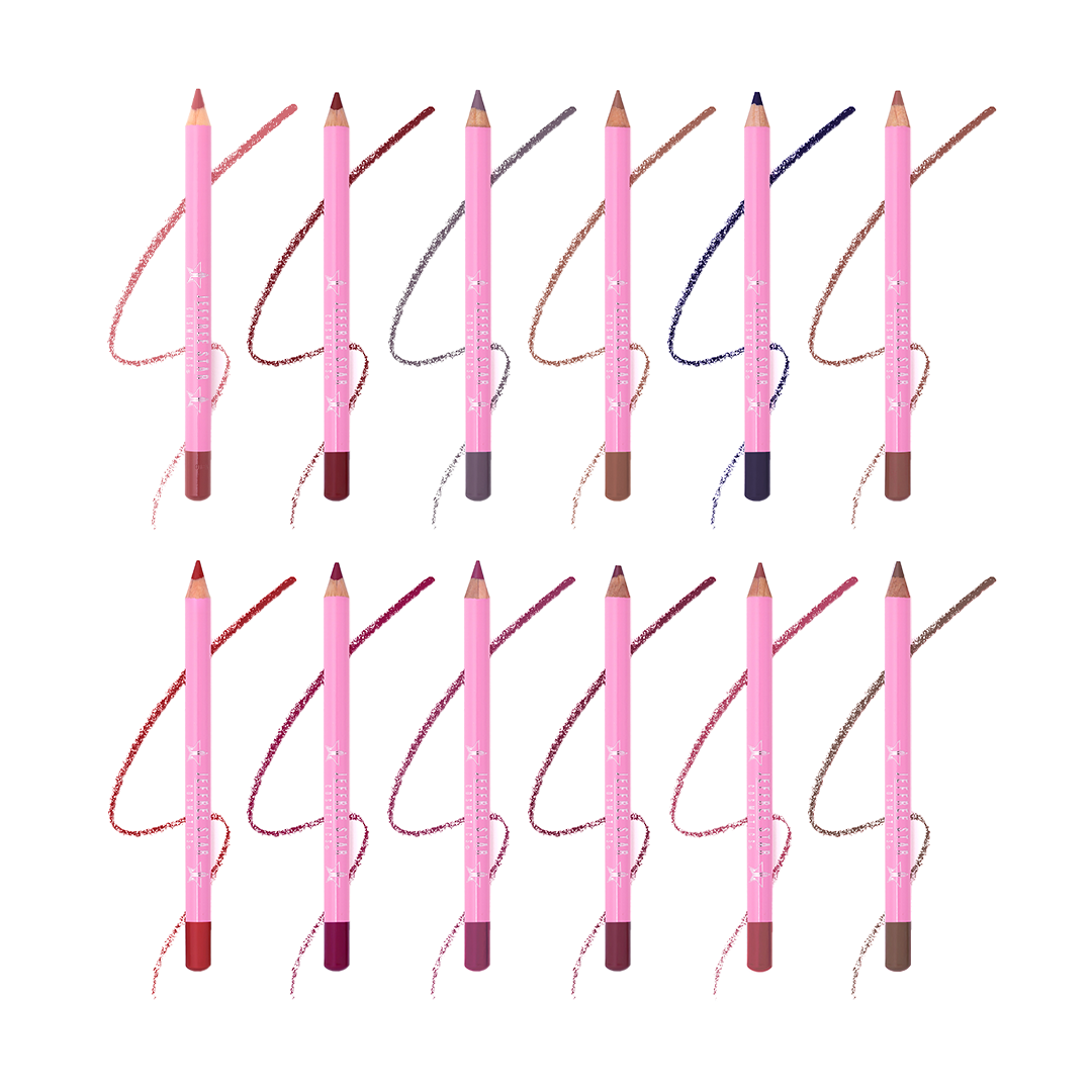 ULTIMATE VELOUR LIP LINER BUNDLE (SECOND RELEASE)