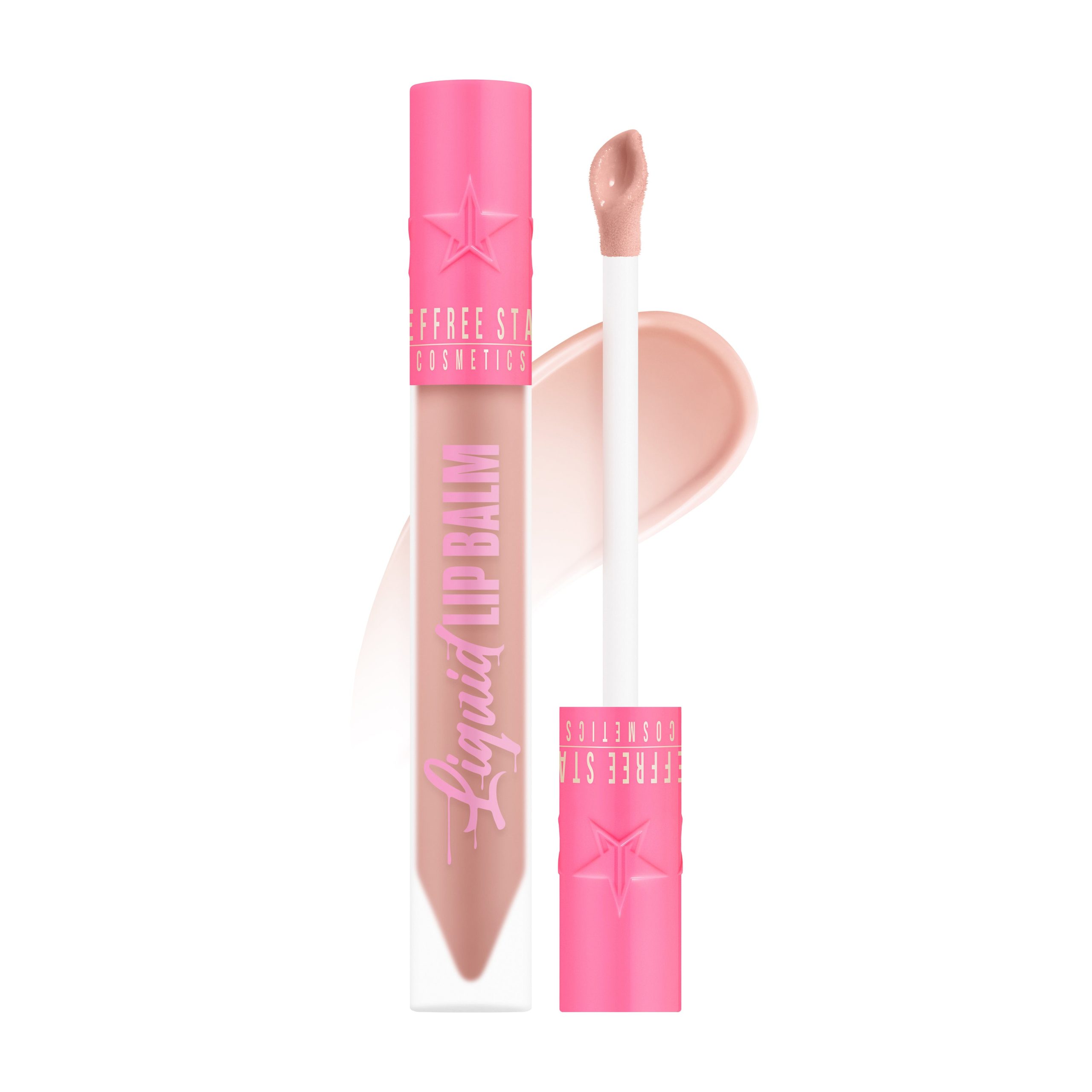 Nude Jeffree
