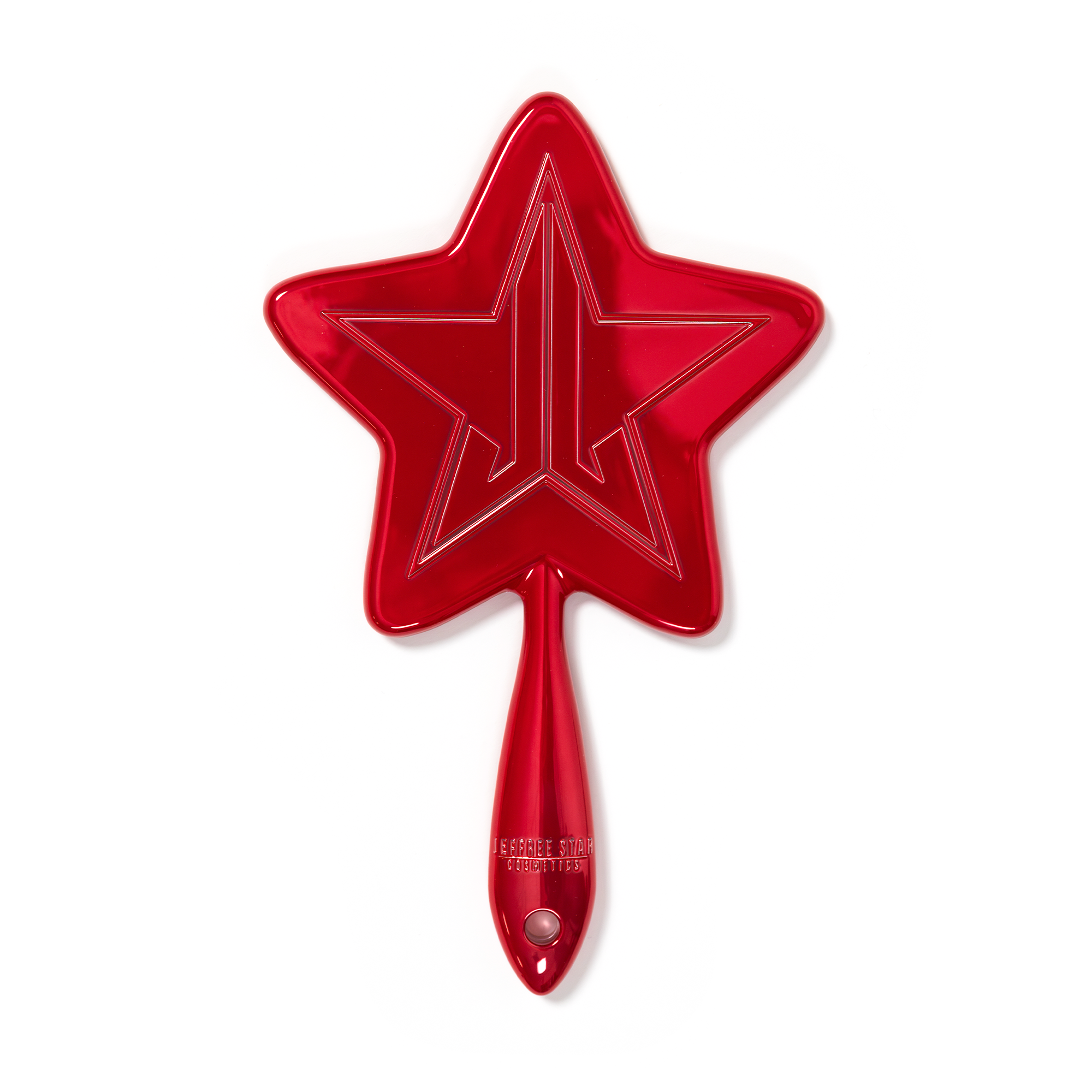 Red Chrome Star