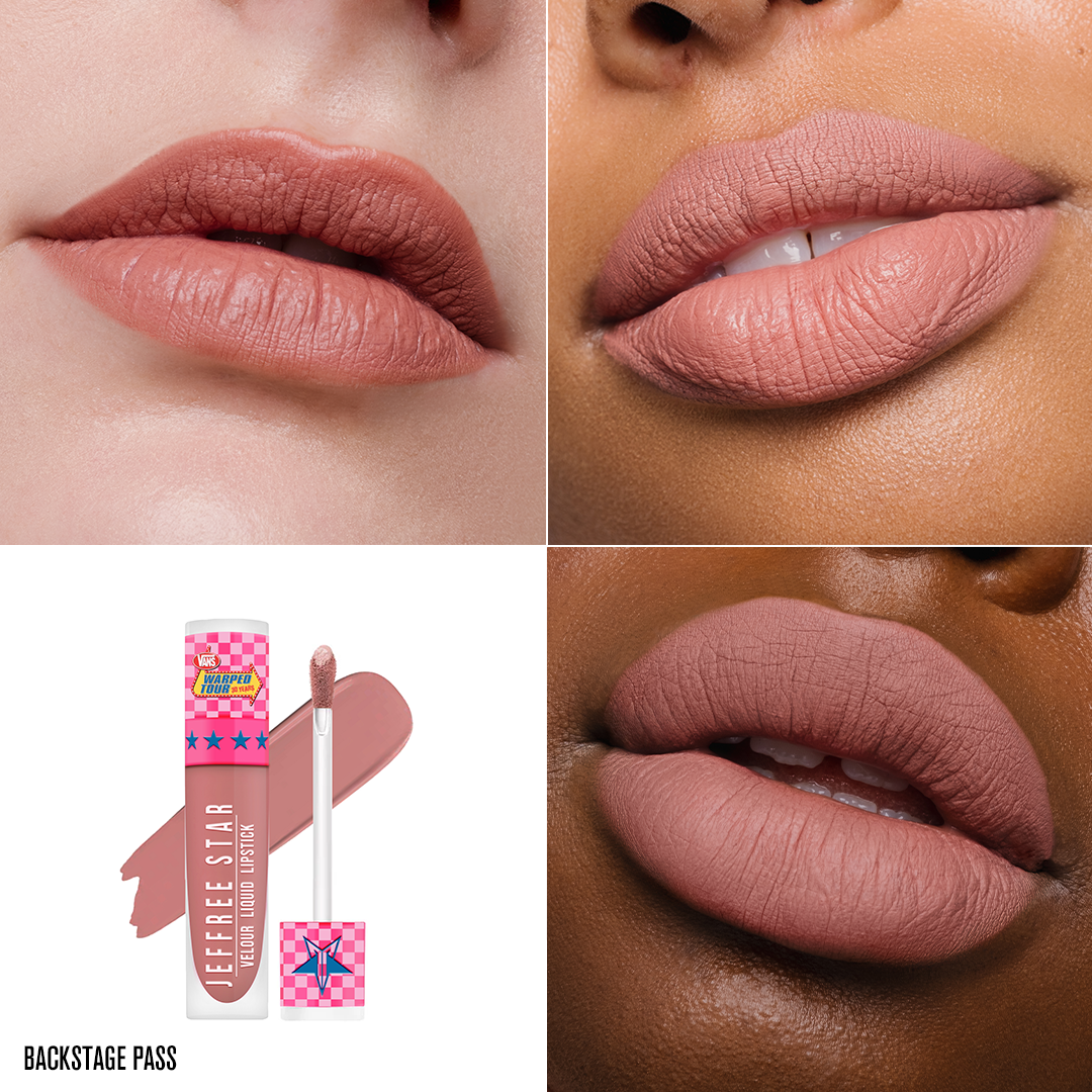 VELOUR LIQUID LIPSTICK