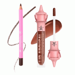 CUSTOMIZABLE VELOUR LIP LINER & LIP AROUSAL DUO