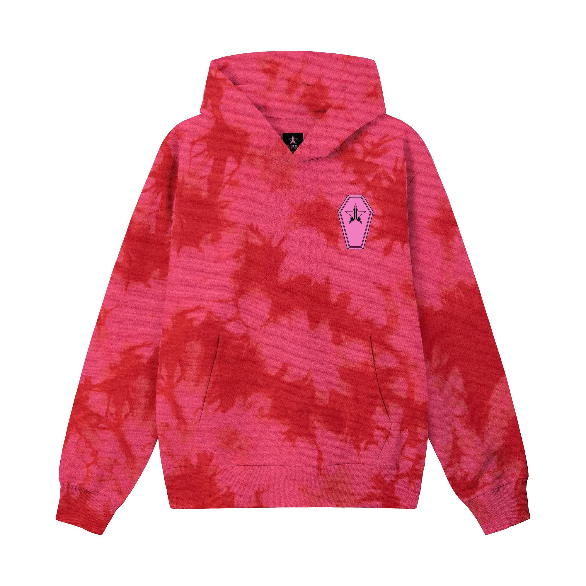BLOOD SUGAR TIE-DYE HOODIE